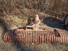 York Pull Behind Rake