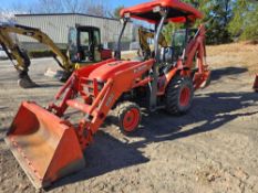 Kubota Loader