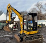 2021 CAT 302.7D Excavator