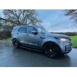 (ON SALE) LAND ROVER DISCOVERY 5 "BLACK EDITION" AUTO D - 7 SEATER - 2018 MODEL - NO VAT!