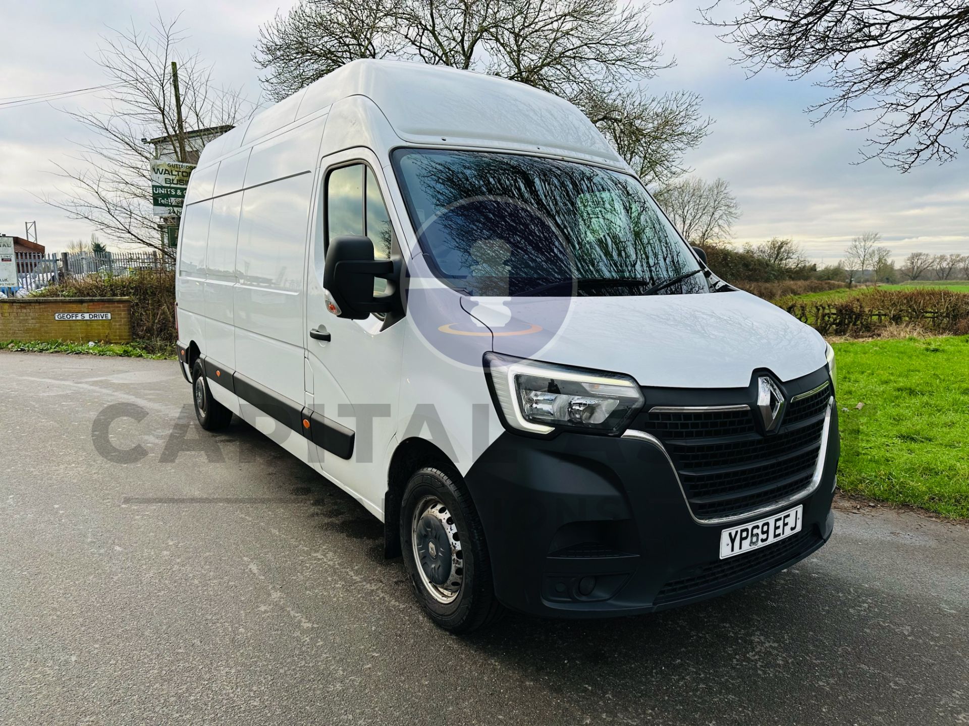 (ON SALE) RENAULT MASTER 2.3 DCI LWB *BUSINESS EDITION* - 2020 MODEL - ONLY 85K MILES - EURO 6 - Image 2 of 25