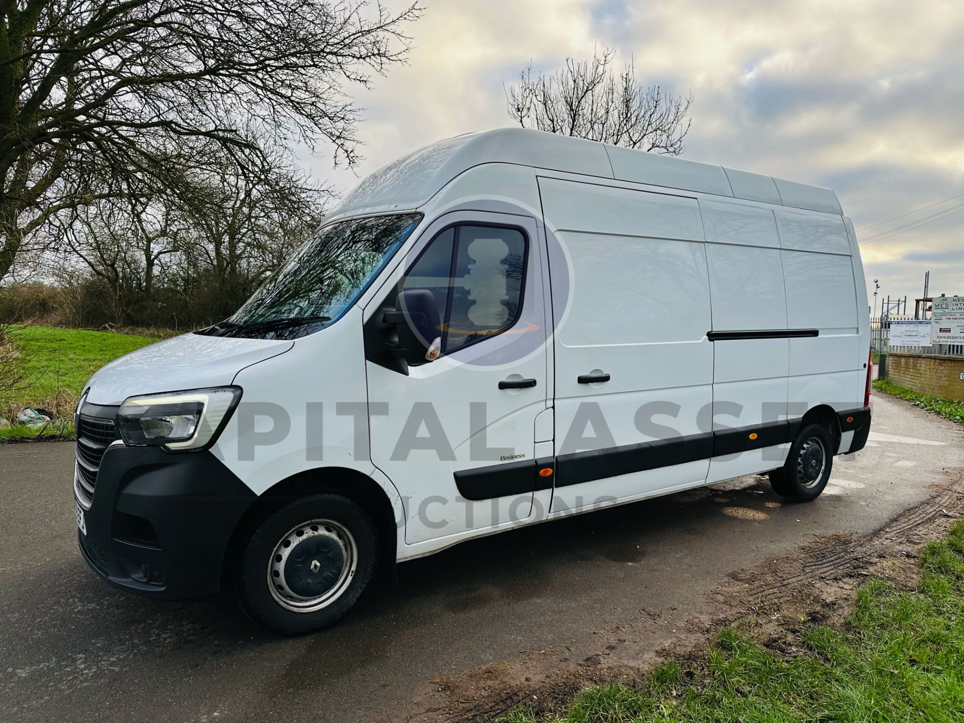 (ON SALE) RENAULT MASTER 2.3 DCI LWB *BUSINESS EDITION* - 2020 MODEL - ONLY 85K MILES - EURO 6 - Image 5 of 25