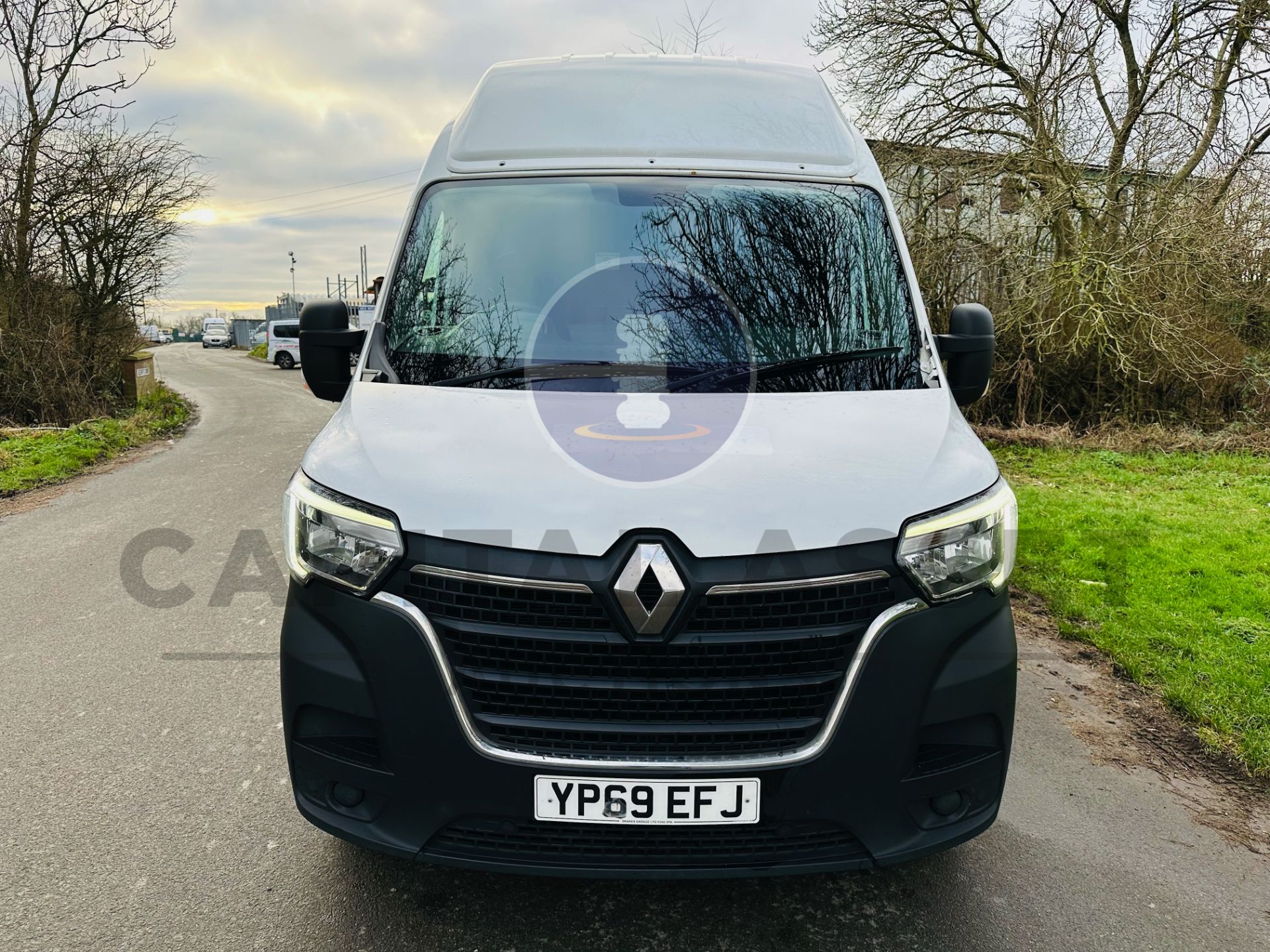 (ON SALE) RENAULT MASTER 2.3 DCI LWB *BUSINESS EDITION* - 2020 MODEL - ONLY 85K MILES - EURO 6 - Image 3 of 25