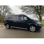 MERCEDES-BENZ VITO 119 CDI *SWB - 5 SEATER DUALINER* (2019 - EURO 6) AUTOMATIC *SPORT EDITION*