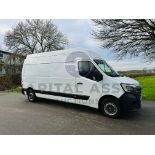 (ON SALE) RENAULT MASTER 2.3 DCI LWB *BUSINESS EDITION* - 2020 MODEL - ONLY 85K MILES - EURO 6