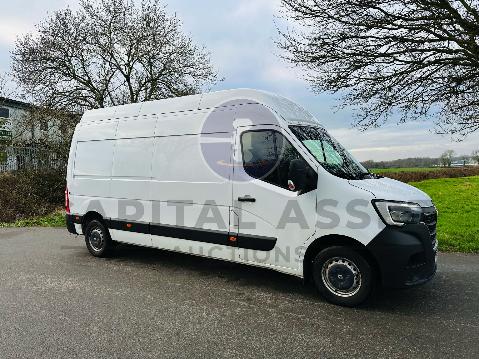 (ON SALE) RENAULT MASTER 2.3 DCI LWB *BUSINESS EDITION* - 2020 MODEL - ONLY 85K MILES - EURO 6