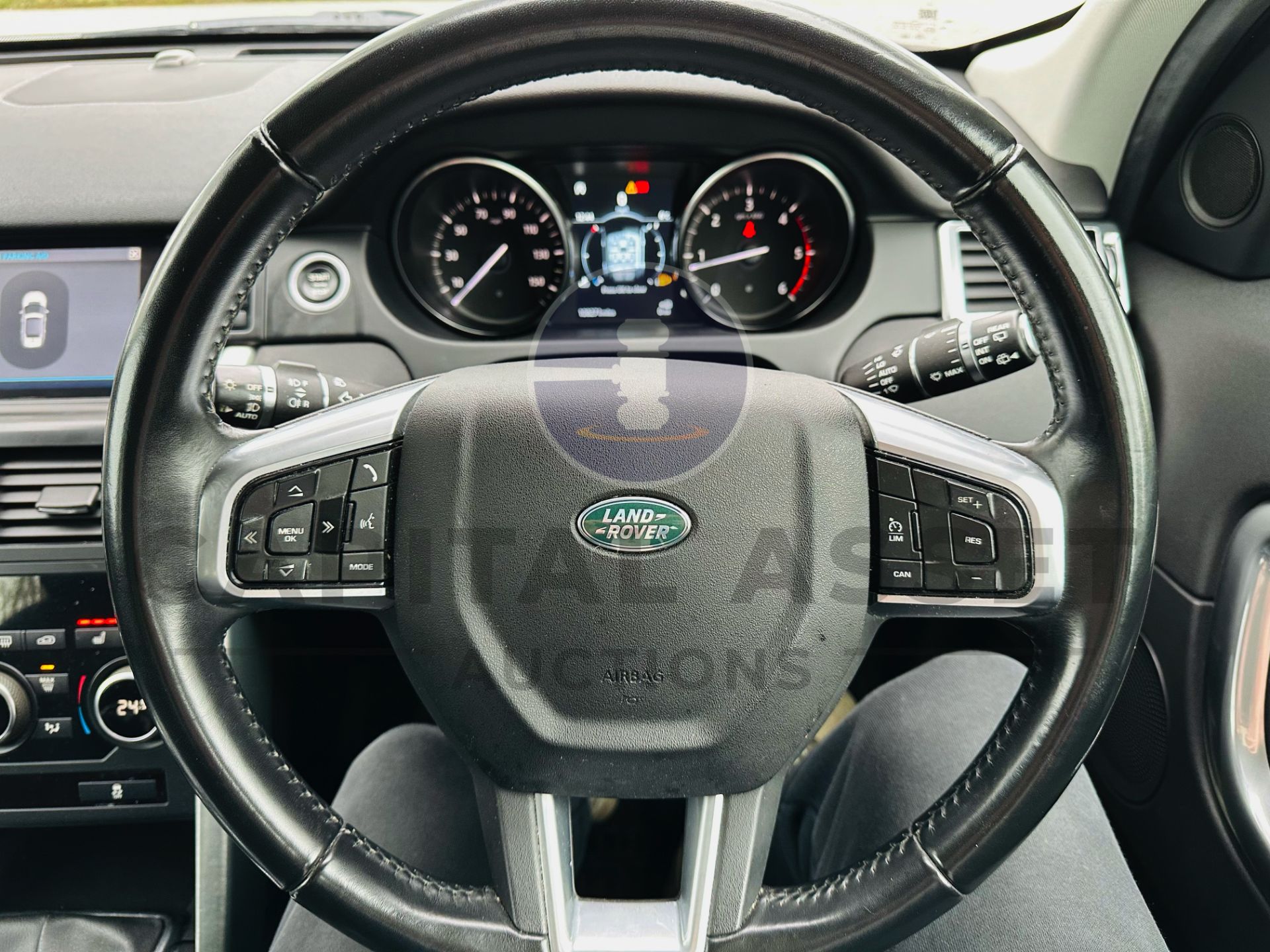 LAND ROVER DISCOVERY SPORT "SE TECH" AUTO-START/STOP 18 REG - LEATHER - SAT NAV - LOOK!! - Image 37 of 42