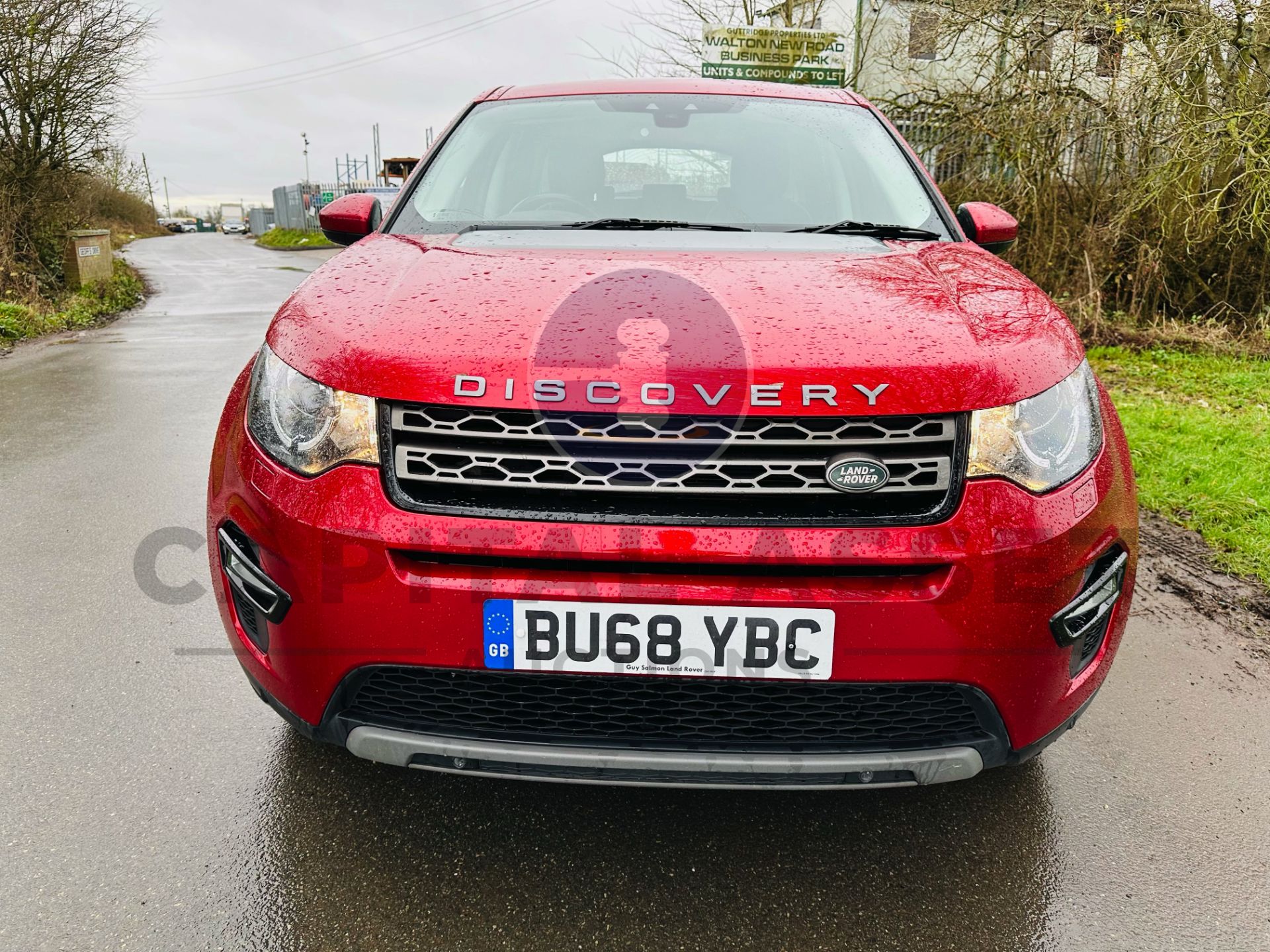 LAND ROVER DISCOVERY SPORT "SE TECH" AUTO-START/STOP 18 REG - LEATHER - SAT NAV - LOOK!! - Image 4 of 42