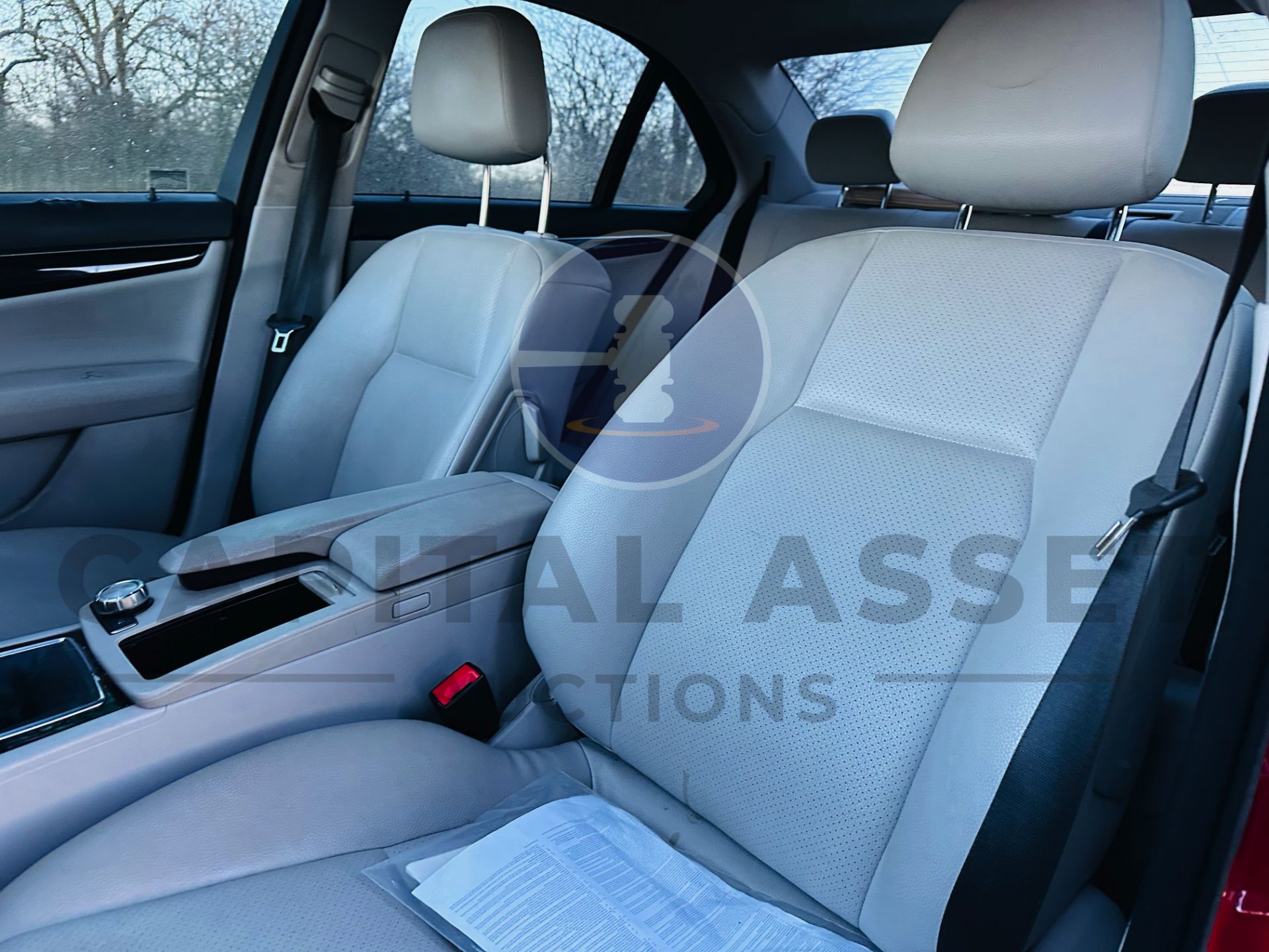 (ON SALE) MERCEDES-BENZ C220 2.1Cdi BLUE EFFICIENCY STOP/START FULL LEATHER INTERIOR NO VAT - Image 17 of 32