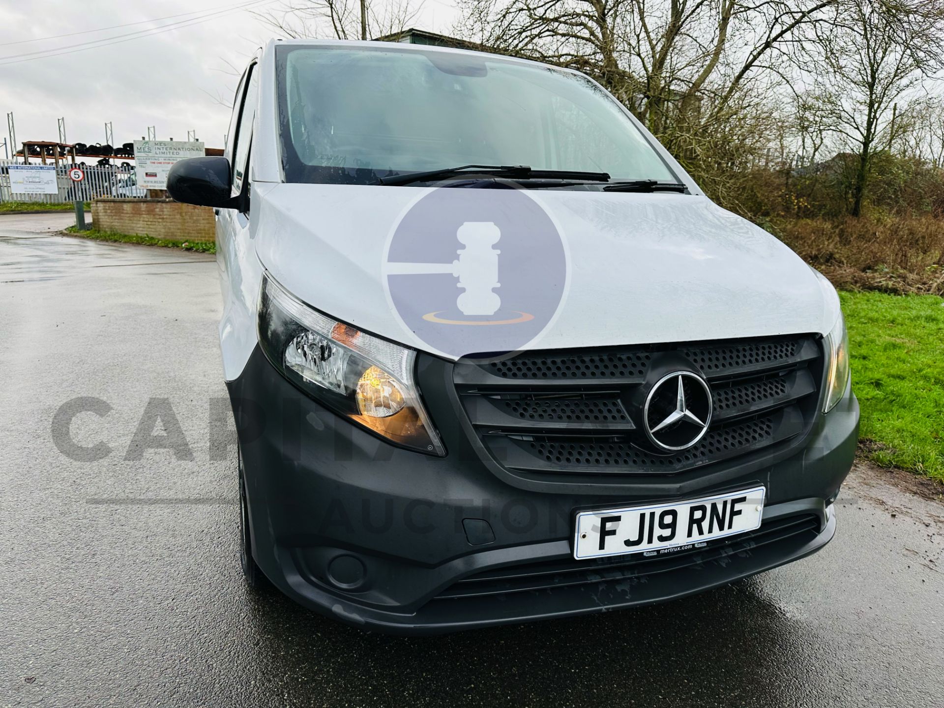 MERCEDES-BENZ VITO 114 CDI *BLUETEC* AUTOMATIC - 19 REG - ONLY 71K MILES - AIR CON - ULEZ COMPLAINT - Image 3 of 36