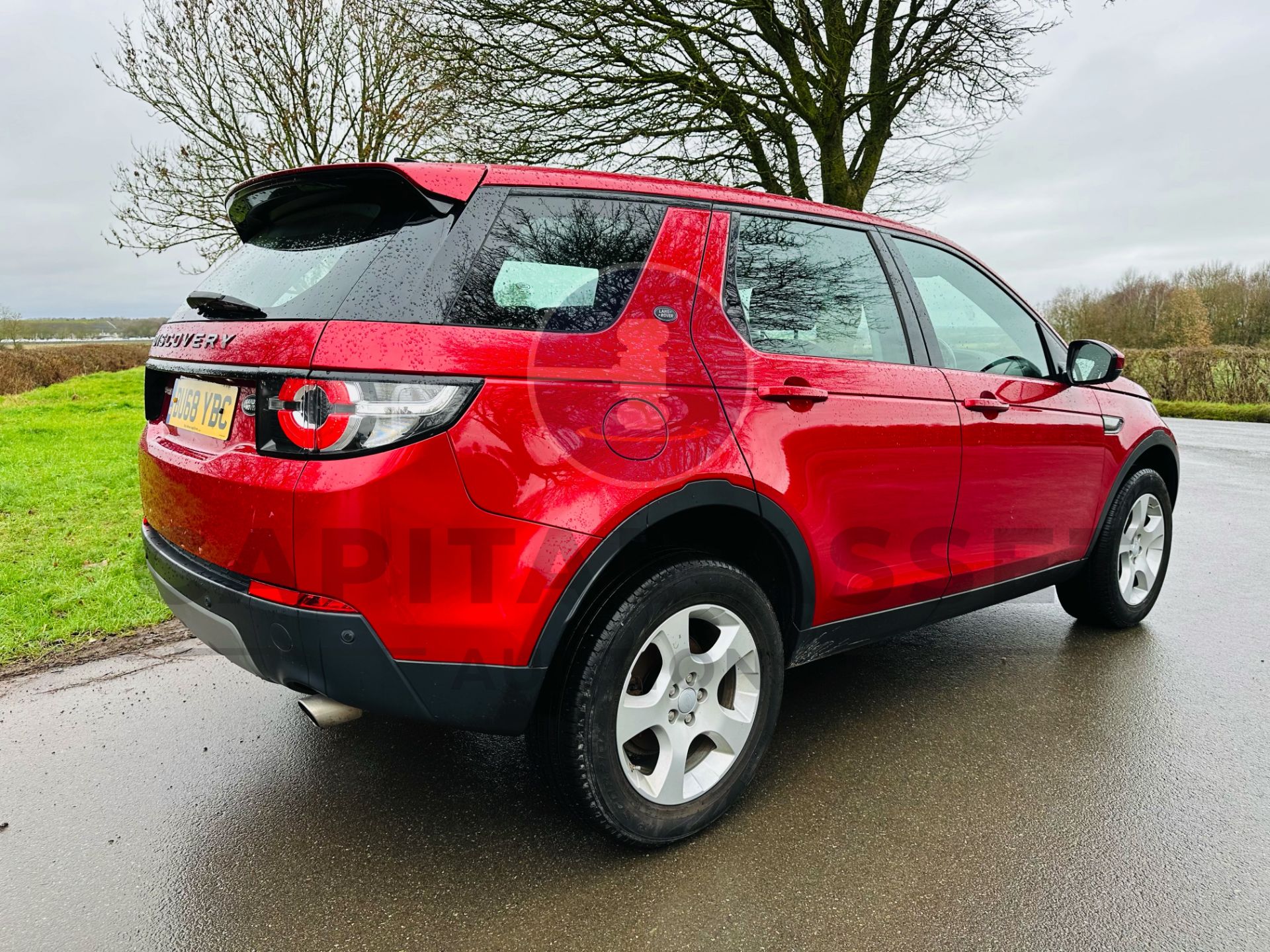 LAND ROVER DISCOVERY SPORT "SE TECH" AUTO-START/STOP 18 REG - LEATHER - SAT NAV - LOOK!! - Image 13 of 42