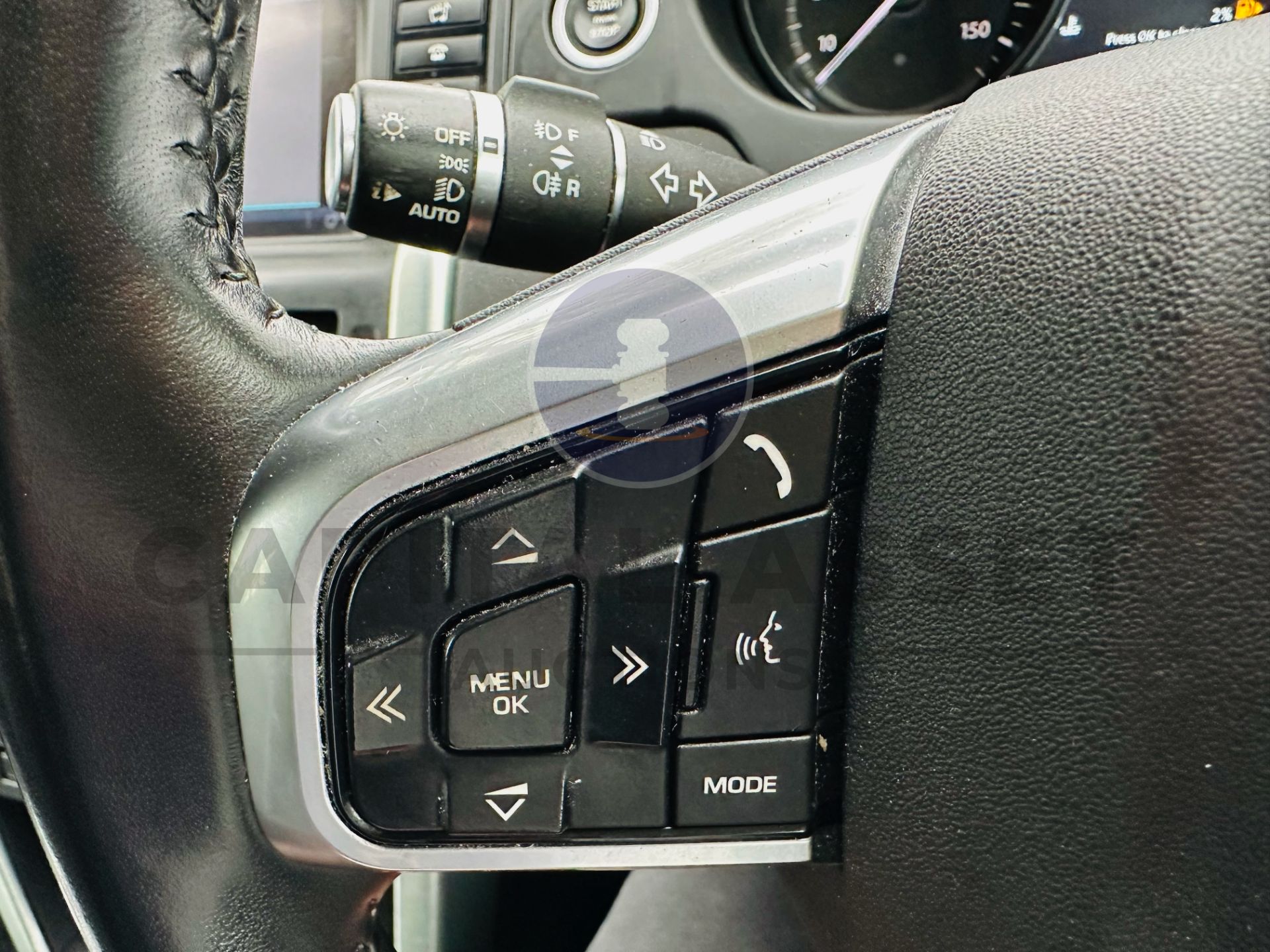 LAND ROVER DISCOVERY SPORT "SE TECH" AUTO-START/STOP 18 REG - LEATHER - SAT NAV - LOOK!! - Image 38 of 42