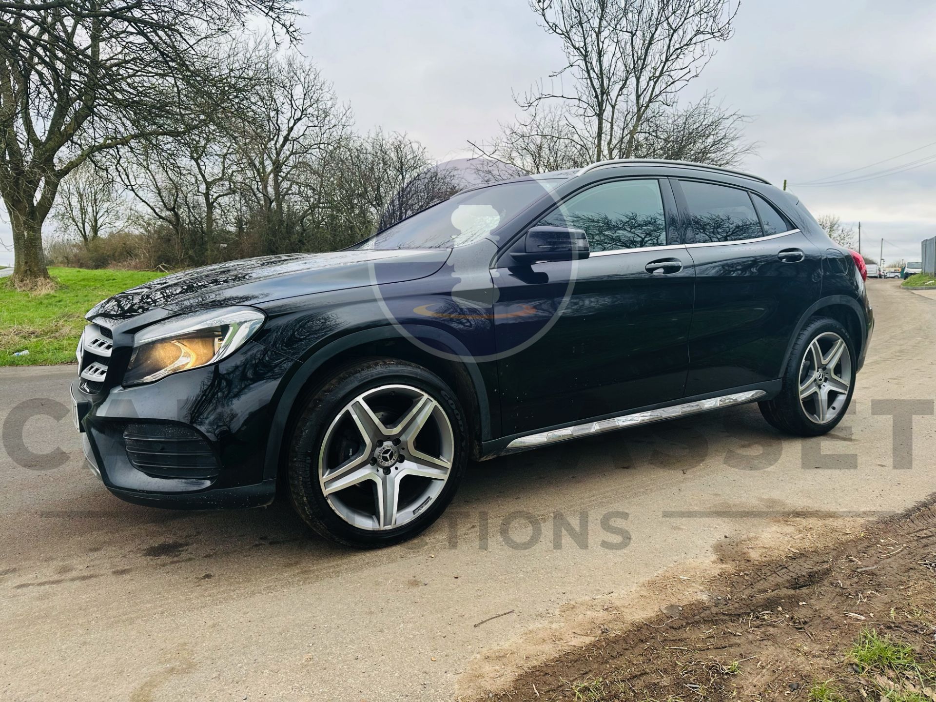 (On Sale) MERCEDES-BENZ GLA 200 *AMG LINE* 5 DOOR SUV (2019 - EURO 6) AUTO STOP/START (1 OWNER) - Image 7 of 40