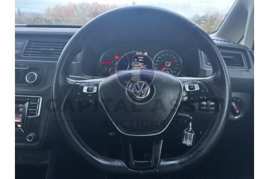 (ON SALE) VOLKSWAGEN CADDY 2.0TDI (102) TRENDLINE (2019 MODEL) 1 OWNER - AIR CON - FSH - EURO 6 - Image 34 of 38