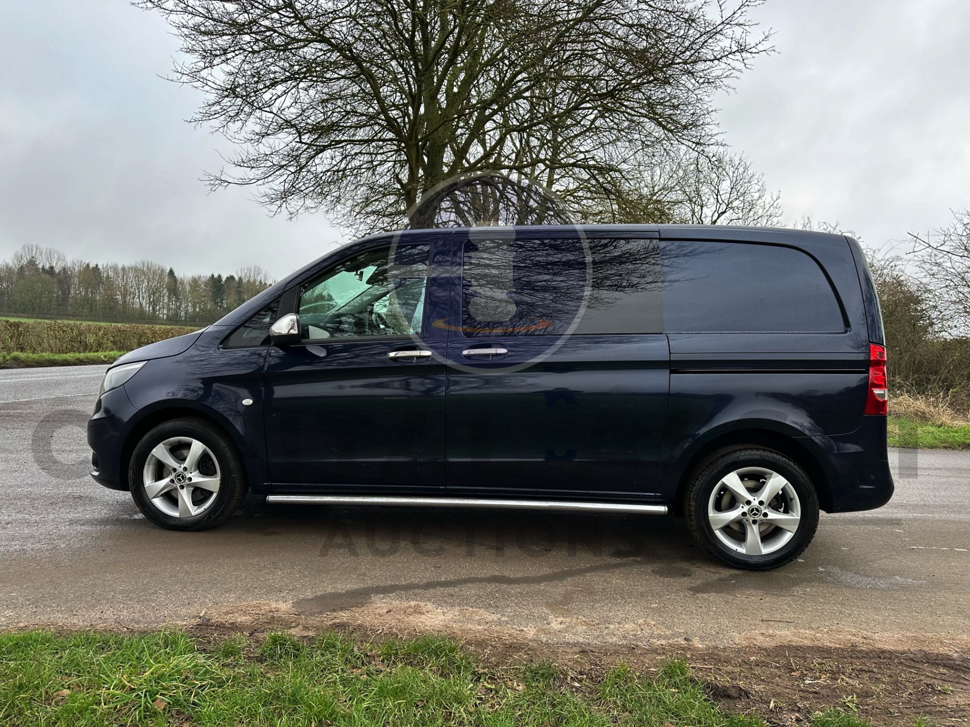 (ON SALE) MERCEDES-BENZ VITO 119 CDI AUTO *SWB - 5 SEATER DUALINER* (2019 - EURO 6) *SPORT EDITION* - Image 8 of 44