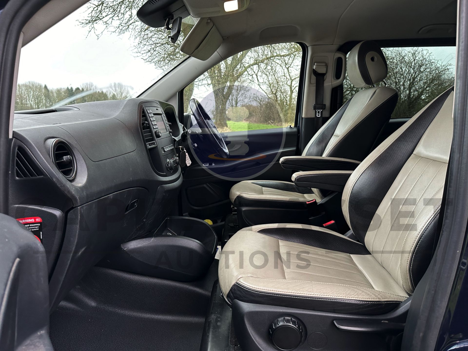 (ON SALE) MERCEDES-BENZ VITO 119 CDI AUTO *SWB - 5 SEATER DUALINER* (2019 - EURO 6) *SPORT EDITION* - Image 20 of 44