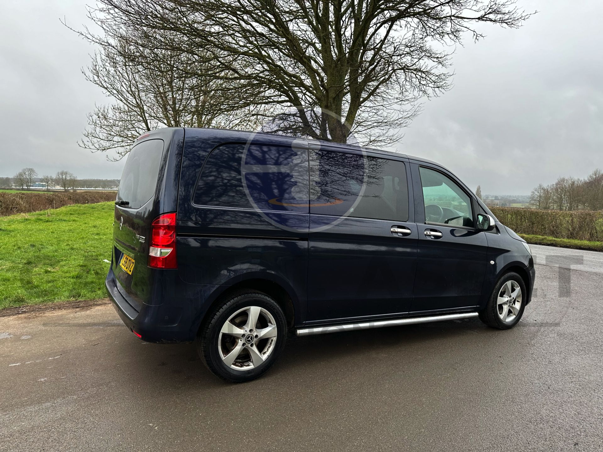 (ON SALE) MERCEDES-BENZ VITO 119 CDI AUTO *SWB - 5 SEATER DUALINER* (2019 - EURO 6) *SPORT EDITION* - Image 13 of 44