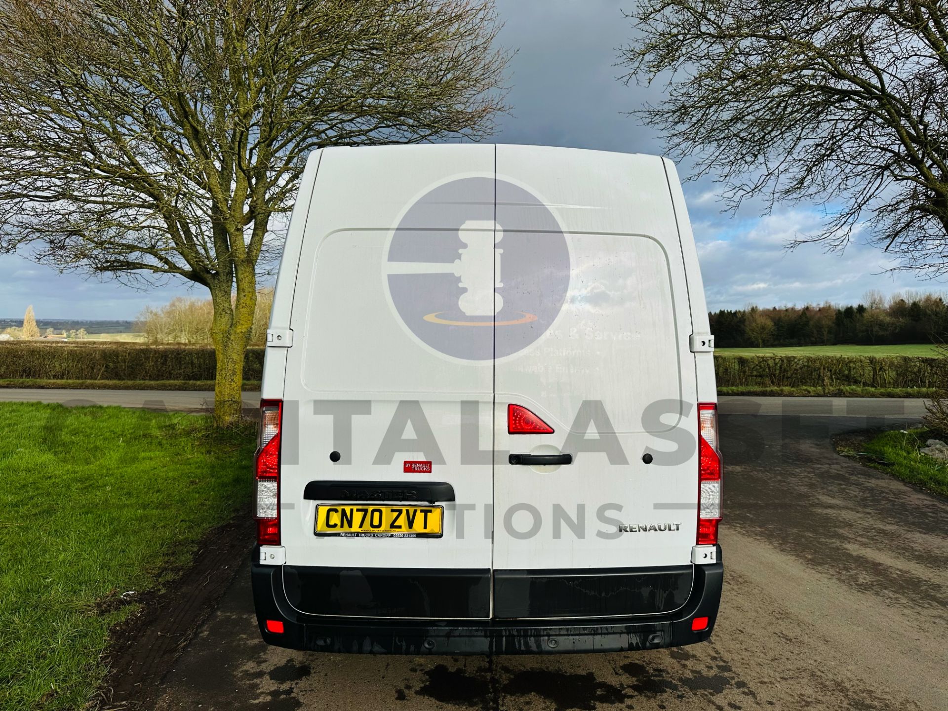 (ON SALE) RENAULT MASTER 2.3 DCI 3.5T *BUSINESS EDITION* MWB - 2021 MODEL - 1 OWNER - EURO 6 - Image 8 of 28