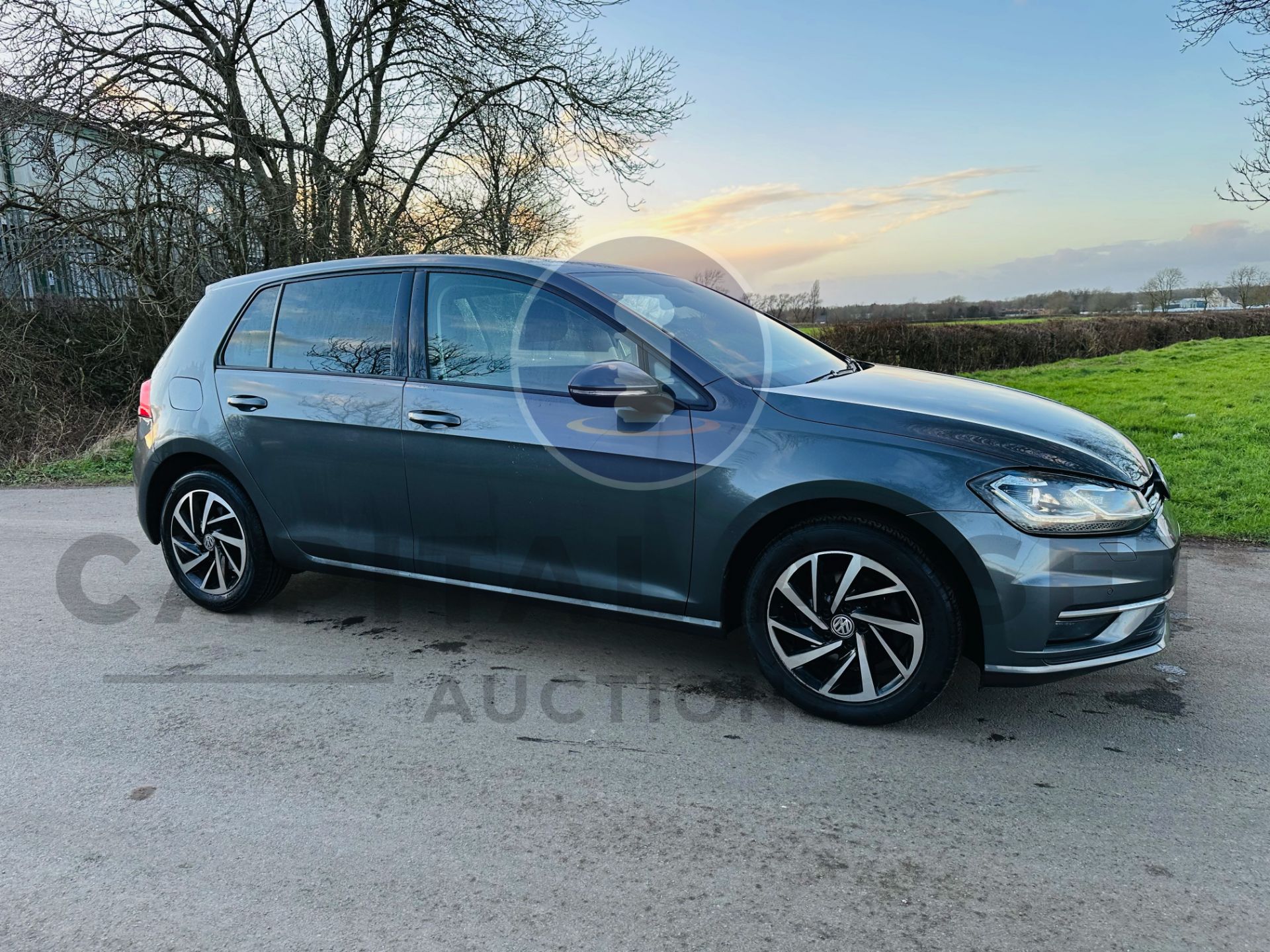 (ON SALE) VOLKSWAGEN GOLF TSI *MATCH EDITION* - DSG AUTOMATIC - 20 REG - START/STOP -ULEZ COMPLIANT