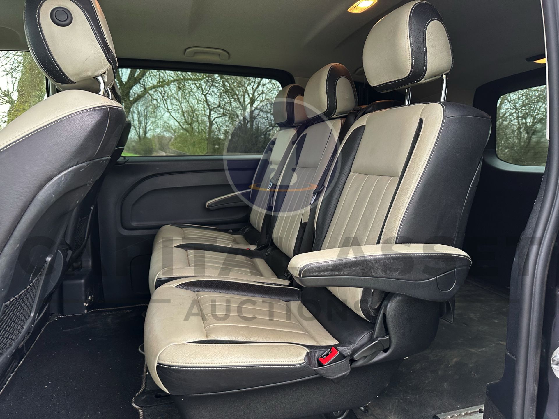 (ON SALE) MERCEDES-BENZ VITO 119 CDI AUTO *SWB - 5 SEATER DUALINER* (2019 - EURO 6) *SPORT EDITION* - Image 23 of 44