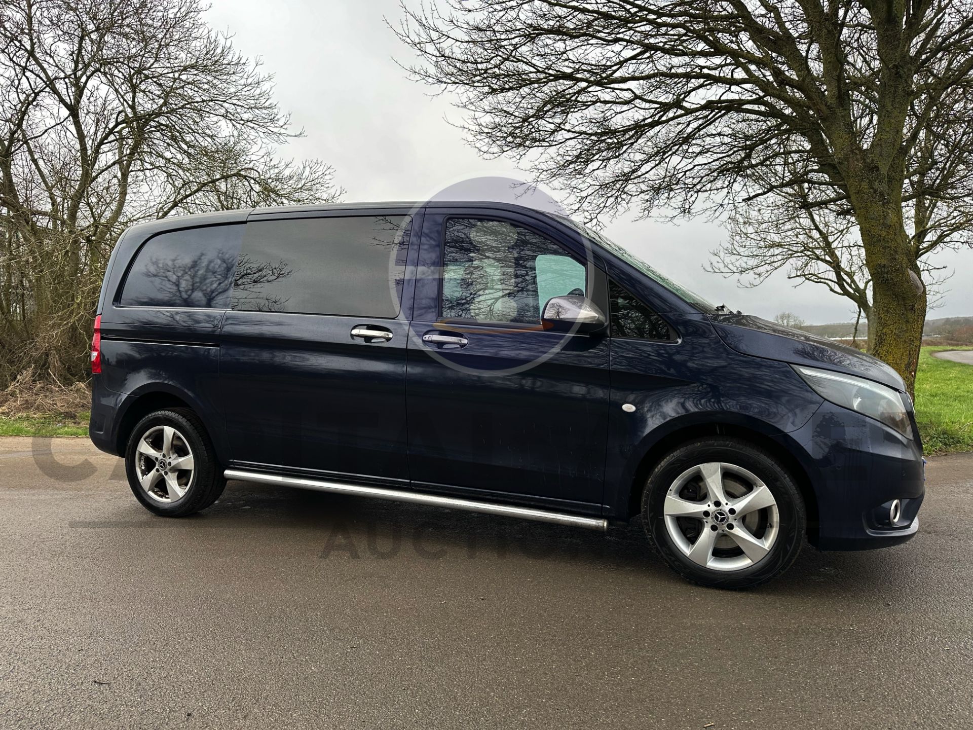 (ON SALE) MERCEDES-BENZ VITO 119 CDI AUTO *SWB - 5 SEATER DUALINER* (2019 - EURO 6) *SPORT EDITION*