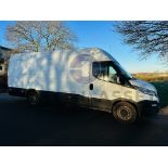 (ON SALE) IVECO DAILY 35S14V *XLWB - PANEL VAN* - 2020 MODEL - PARKING SENSORS - 1 OWNER - EURO 6!