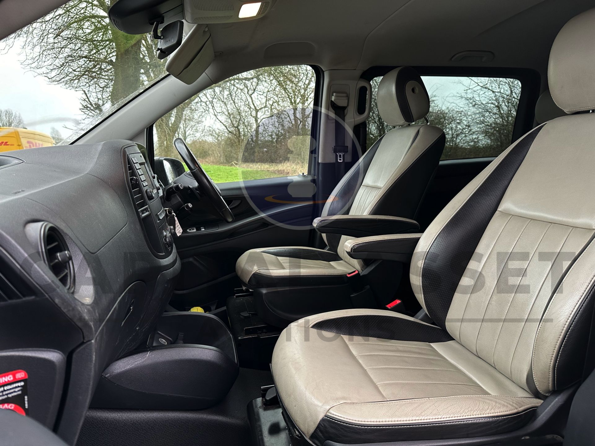 (ON SALE) MERCEDES-BENZ VITO 119 CDI AUTO *SWB - 5 SEATER DUALINER* (2019 - EURO 6) *SPORT EDITION* - Image 21 of 44