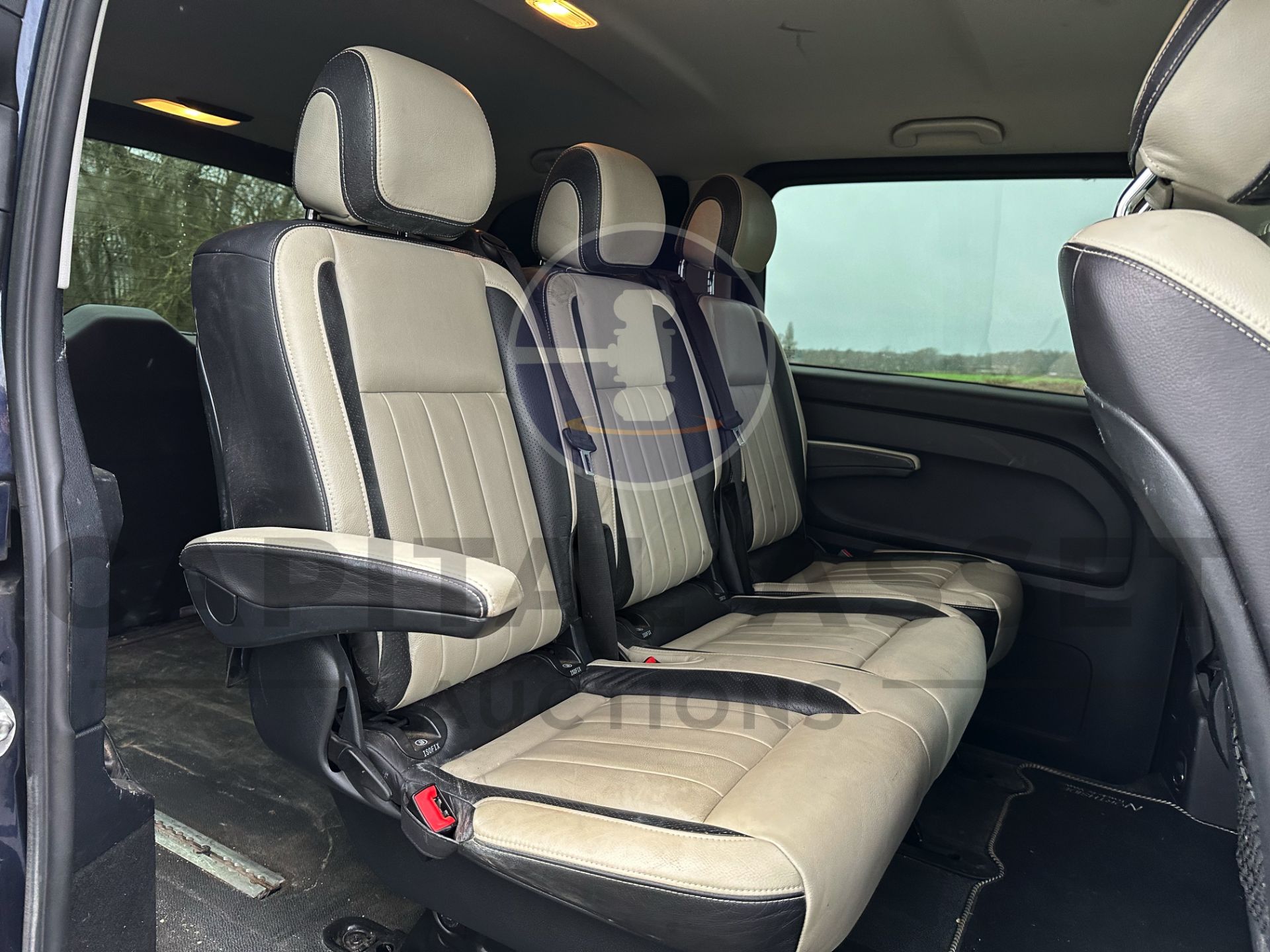 (ON SALE) MERCEDES-BENZ VITO 119 CDI AUTO *SWB - 5 SEATER DUALINER* (2019 - EURO 6) *SPORT EDITION* - Image 26 of 44