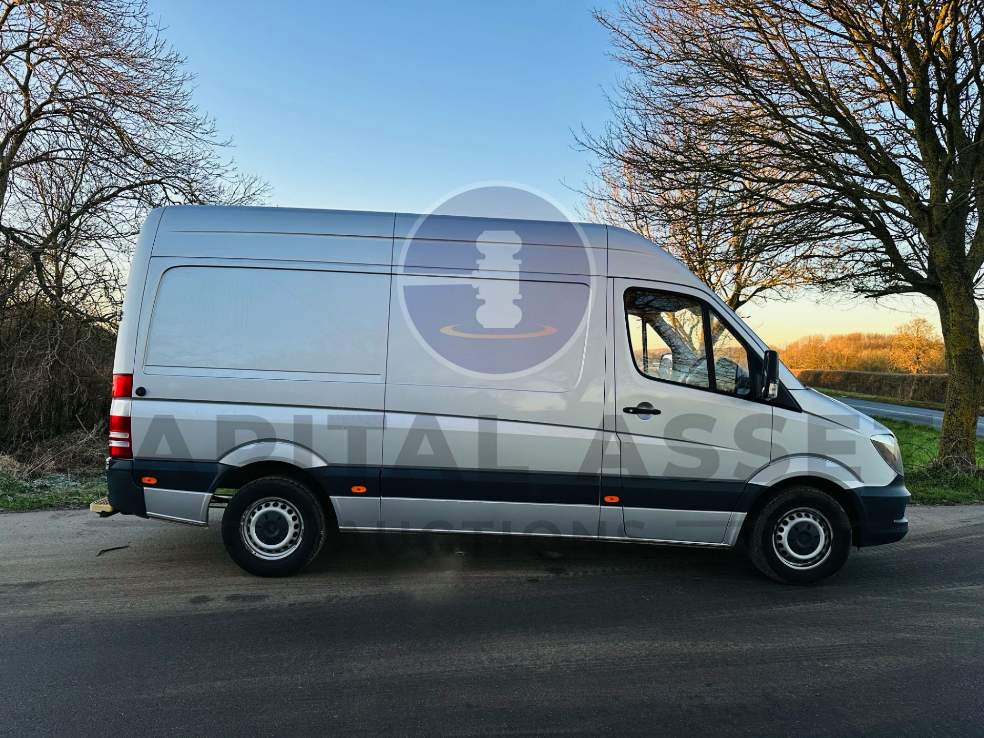 (ON SALE) MERCEDES-BENZ SPRINTER 314 CDI MWB VAN *BLUETEC EDITION* - 68 REG - EURO 6 - AIR CON - Image 10 of 26