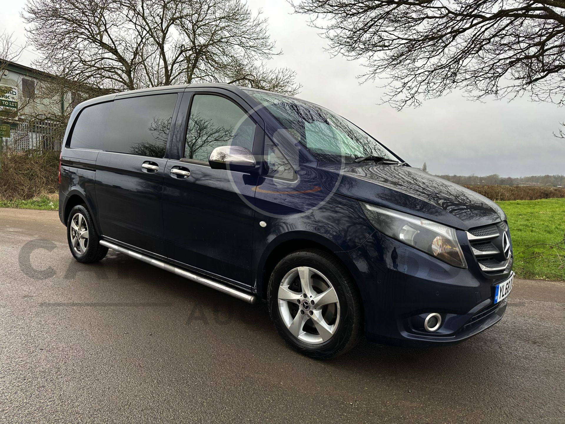 (ON SALE) MERCEDES-BENZ VITO 119 CDI AUTO *SWB - 5 SEATER DUALINER* (2019 - EURO 6) *SPORT EDITION* - Image 3 of 44