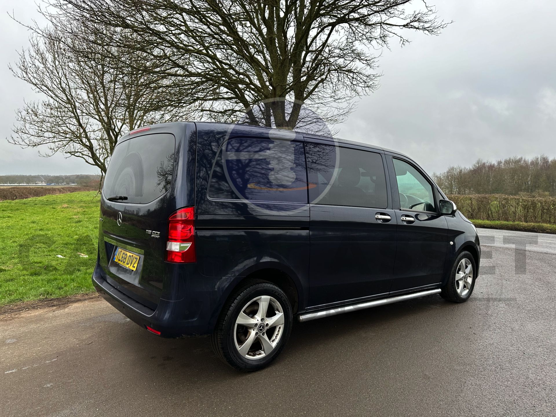 (ON SALE) MERCEDES-BENZ VITO 119 CDI AUTO *SWB - 5 SEATER DUALINER* (2019 - EURO 6) *SPORT EDITION* - Image 12 of 44