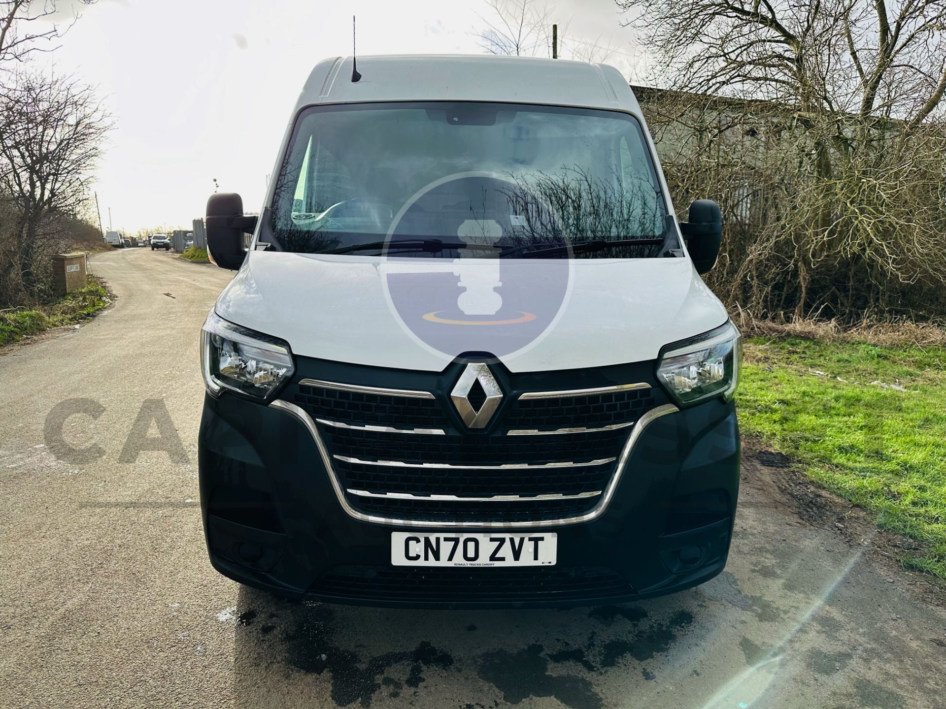 (ON SALE) RENAULT MASTER 2.3 DCI 3.5T *BUSINESS EDITION* MWB - 2021 MODEL - 1 OWNER - EURO 6 - Image 3 of 28