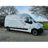 RENAULT MASTER *BUSINESS ENERGY* LWB EXTRA HI-ROOF (2019 - EURO 6) 2.3 DCI - 145 BHP - 6 SPEED