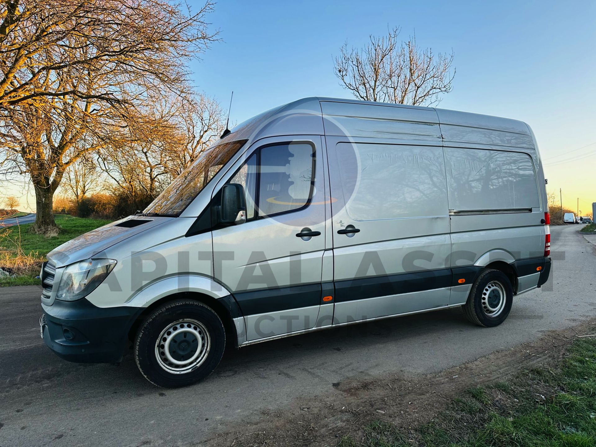 (ON SALE) MERCEDES-BENZ SPRINTER 314 CDI MWB VAN *BLUETEC EDITION* - 68 REG - EURO 6 - AIR CON - Image 5 of 26