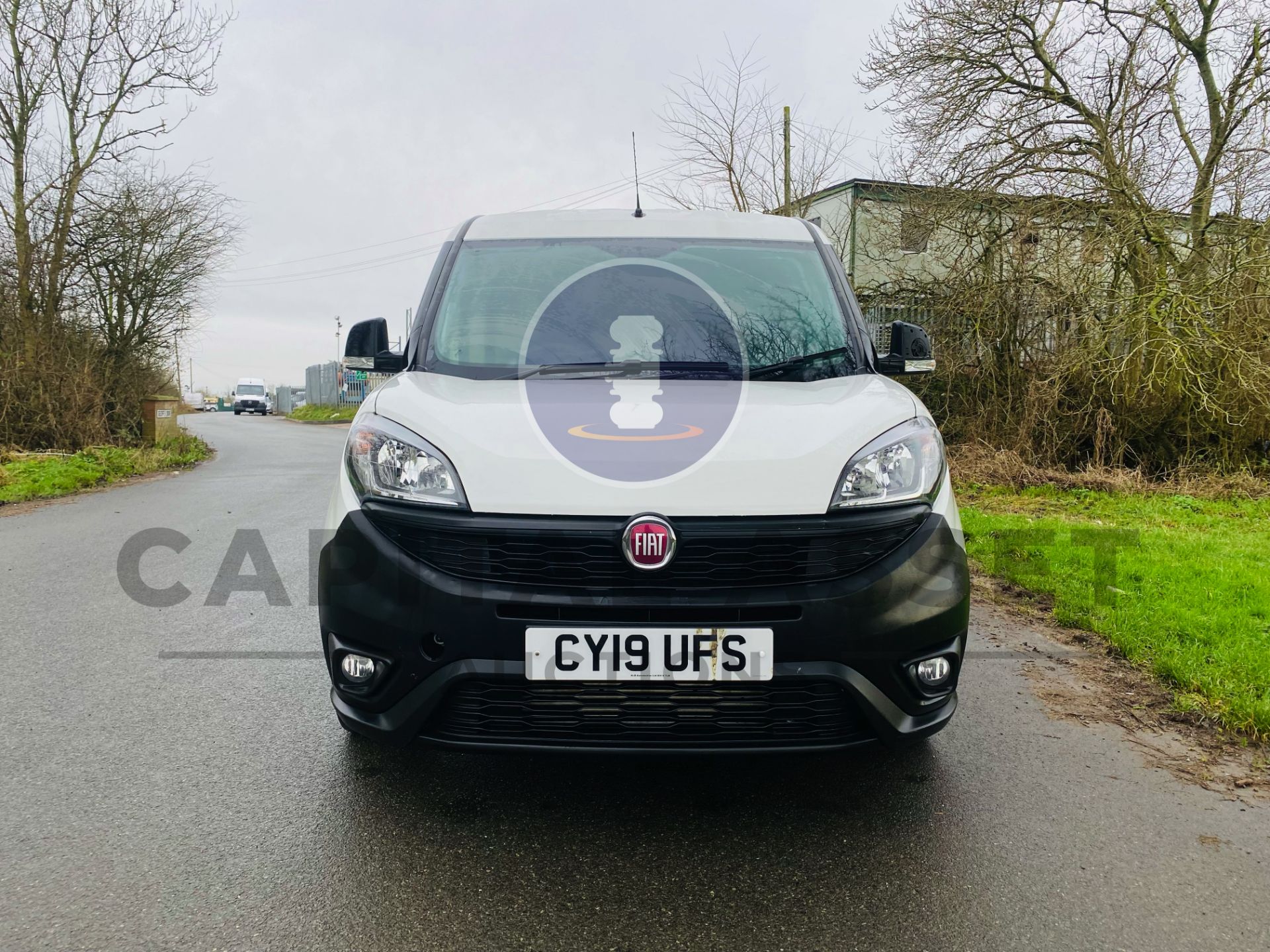 FIAT DOBLO PANEL VAN 1.6 MULTIJET *AIR CON* LWB EURO 6 TWIN SIDE LOADING DOORS ONLY 46793 MILES!!! - Image 3 of 23