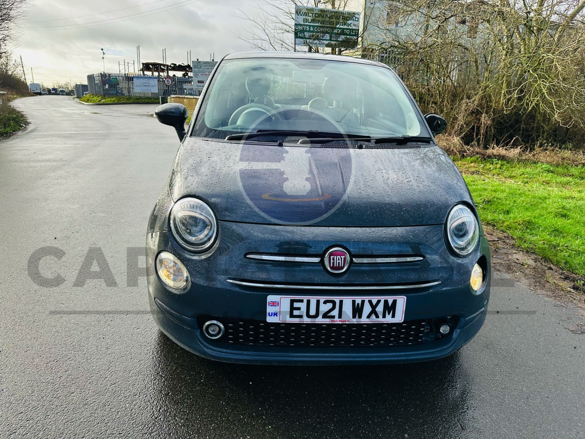 (ON SALE) FIAT 500 LOUNGE MHEV - 21 REG - START / STOP - ONLY 31K MILES - 1 OWNER - PETROL / HYBRID - Image 3 of 16