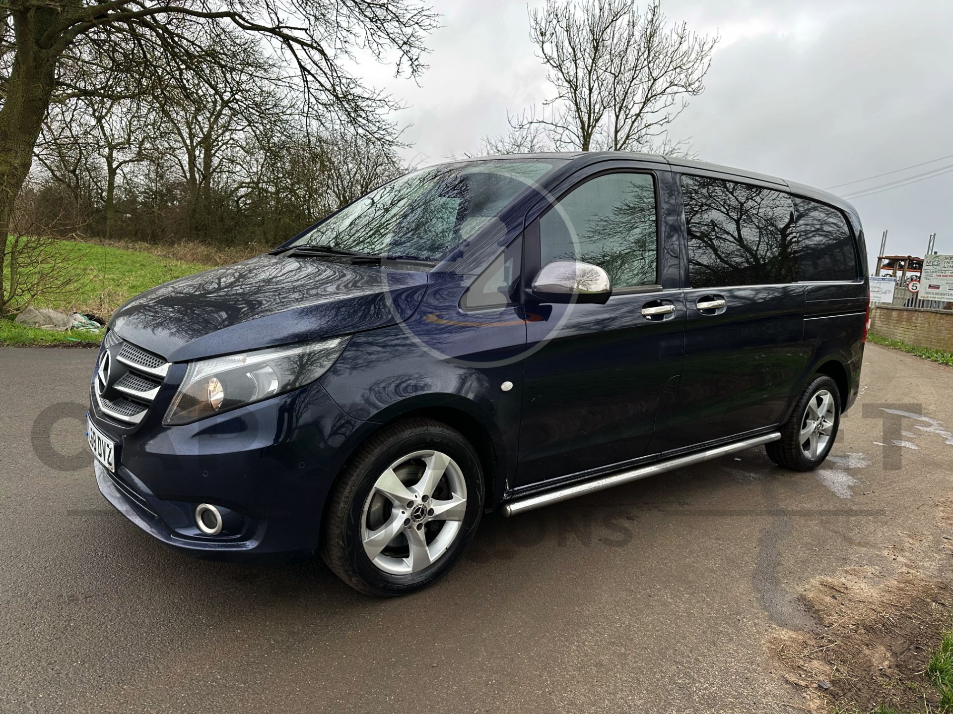 (ON SALE) MERCEDES-BENZ VITO 119 CDI AUTO *SWB - 5 SEATER DUALINER* (2019 - EURO 6) *SPORT EDITION* - Image 7 of 44