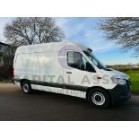 (ON SALE) MERCEDES-BENZ SPRINTER 314 CDI FRIDGE / FREEZER / CHILKLER VAN - 2020 REG - ULEZ COMPLIANT