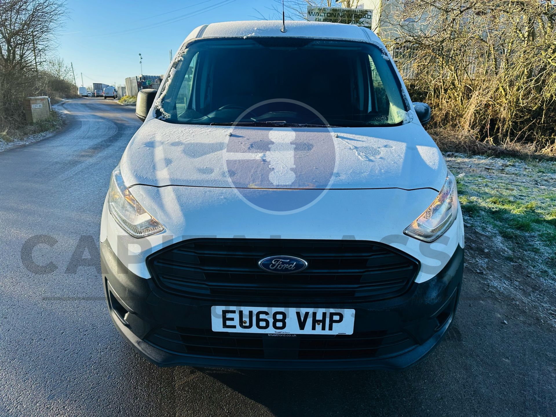 FORD TRANSIT CONNECT 1.5TDCI - 5 SEATER CREW VAN - 2019 MODEL - 1 OWNER FROM NEW - ULEZ COMPLIANT! - Image 3 of 32