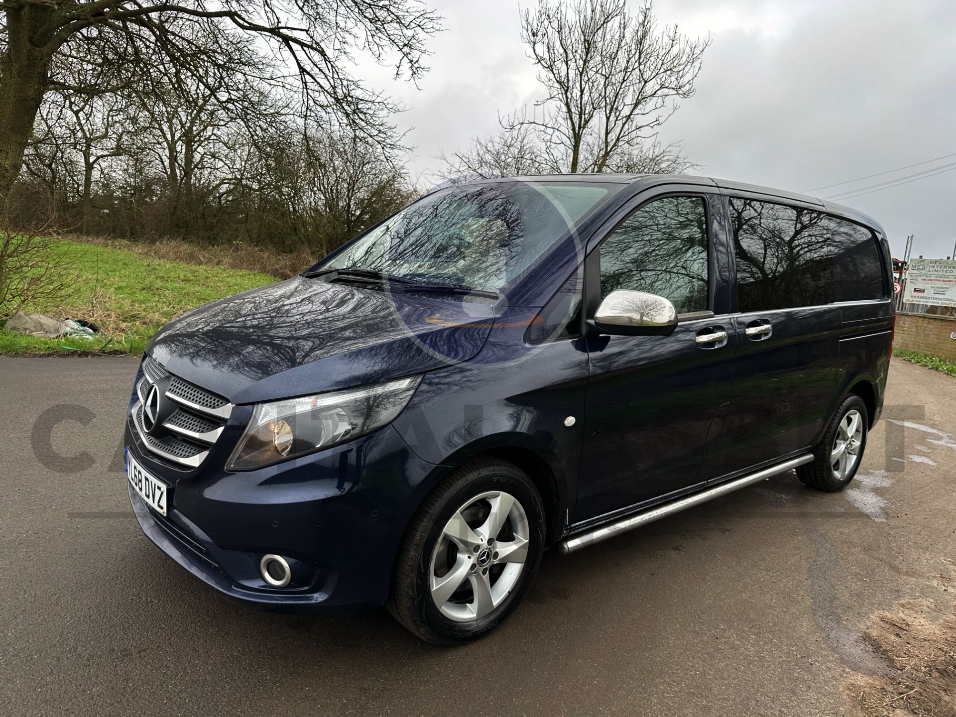 (ON SALE) MERCEDES-BENZ VITO 119 CDI AUTO *SWB - 5 SEATER DUALINER* (2019 - EURO 6) *SPORT EDITION* - Image 6 of 44