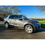 LAND ROVER DISCOVERY SPORT *HSE EDITION* 7 SEATER SUV (2017 - EURO 6) 2.0 TD4 - AUTO STOP/START