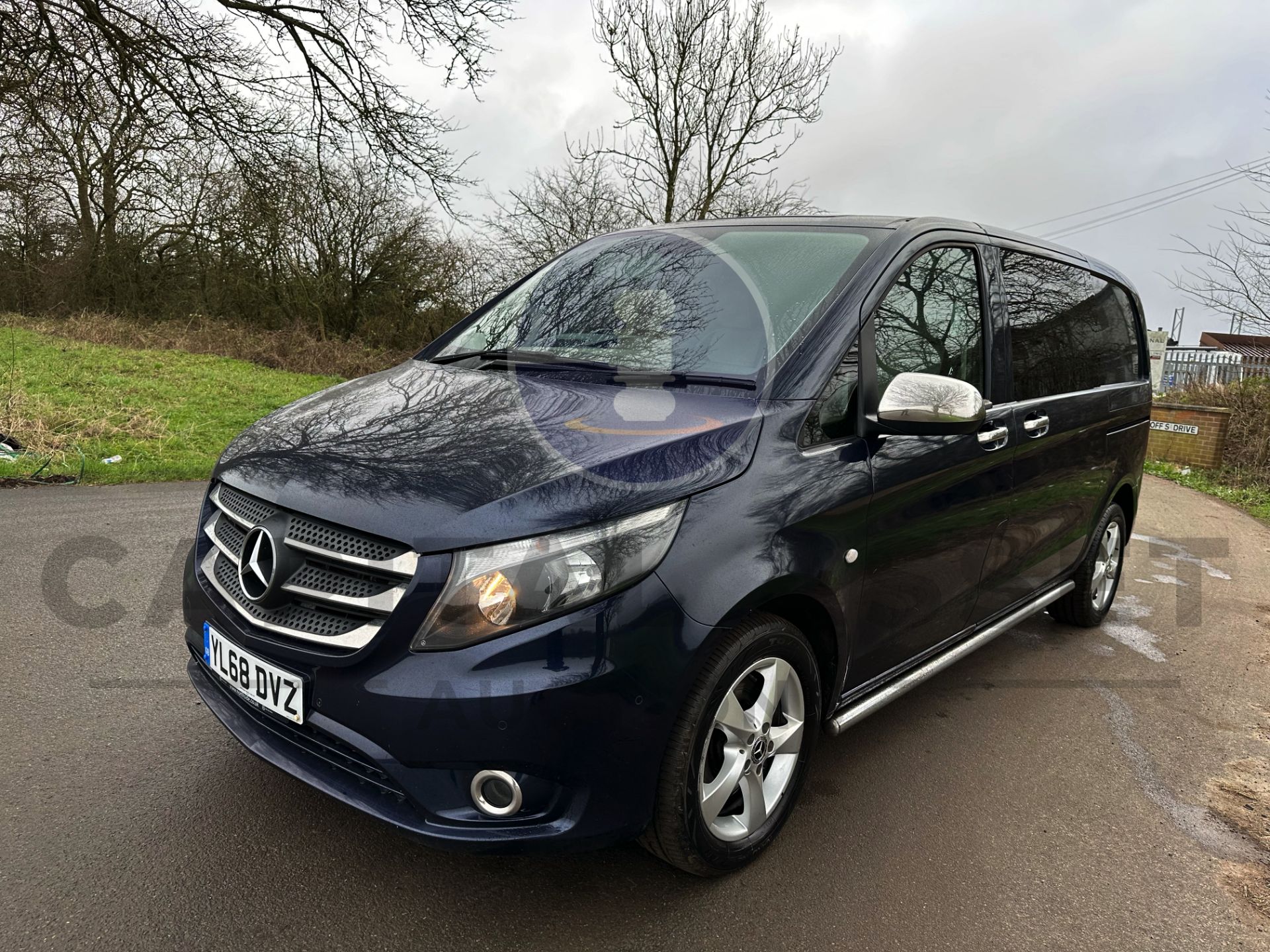 (ON SALE) MERCEDES-BENZ VITO 119 CDI AUTO *SWB - 5 SEATER DUALINER* (2019 - EURO 6) *SPORT EDITION* - Image 5 of 44