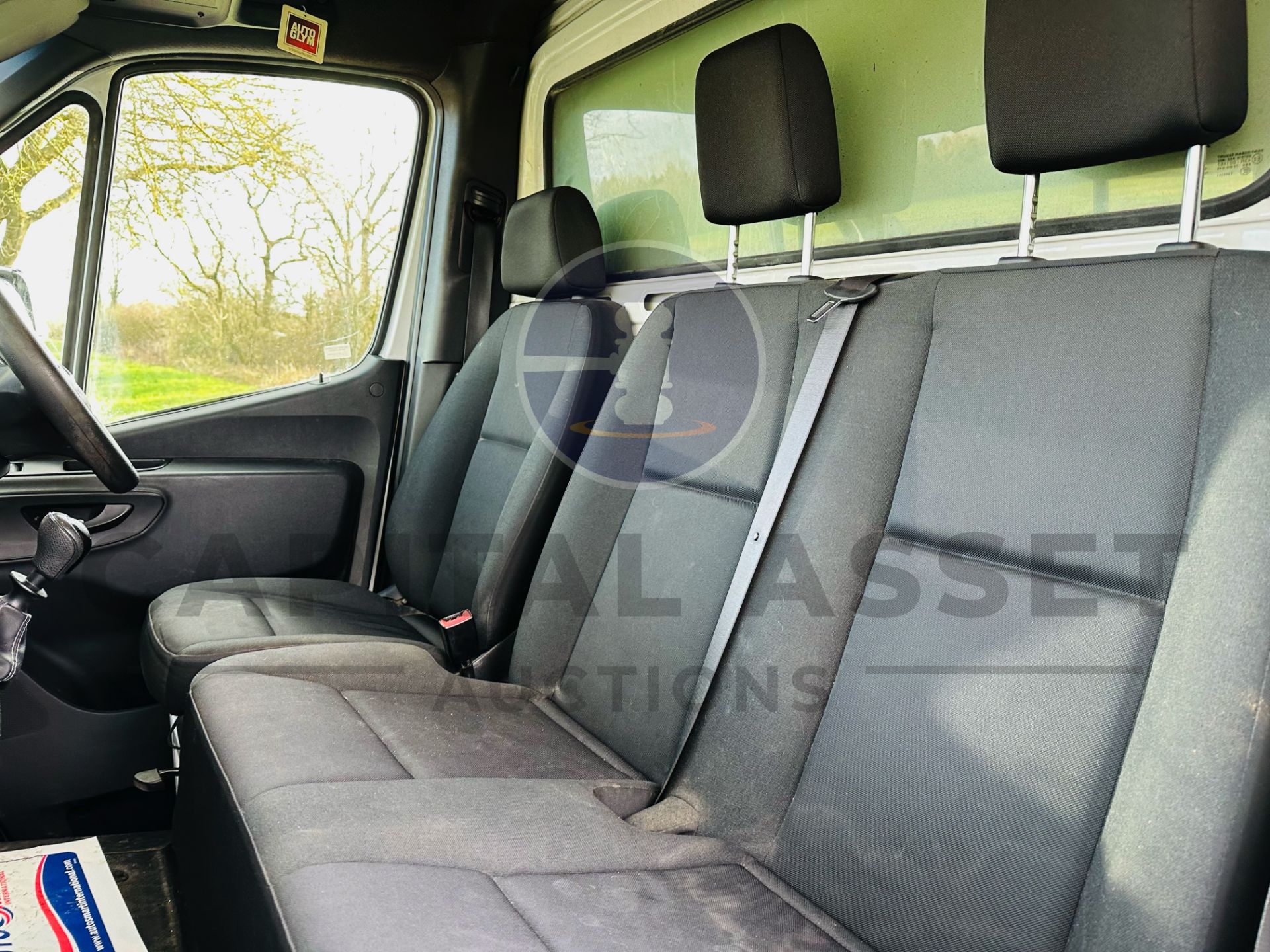 (ON SALE) MERCEDES-BENZ SPRINTER 314 CDI *LUTON / BOX VAN WITH TAIL-LIFT - 20 REG - EURO 6 - Image 11 of 22