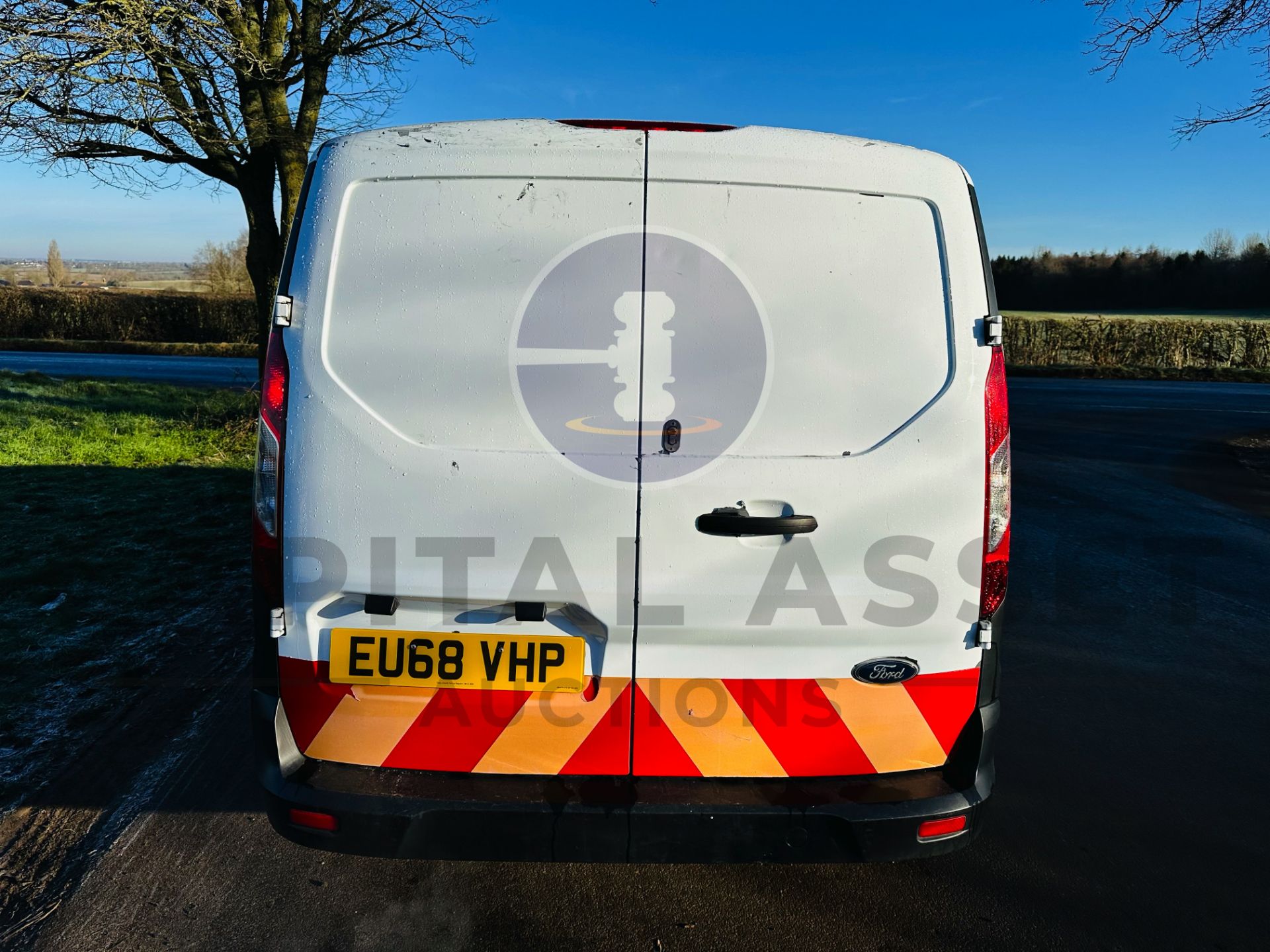 FORD TRANSIT CONNECT 1.5TDCI - 5 SEATER CREW VAN - 2019 MODEL - 1 OWNER FROM NEW - ULEZ COMPLIANT! - Image 8 of 32