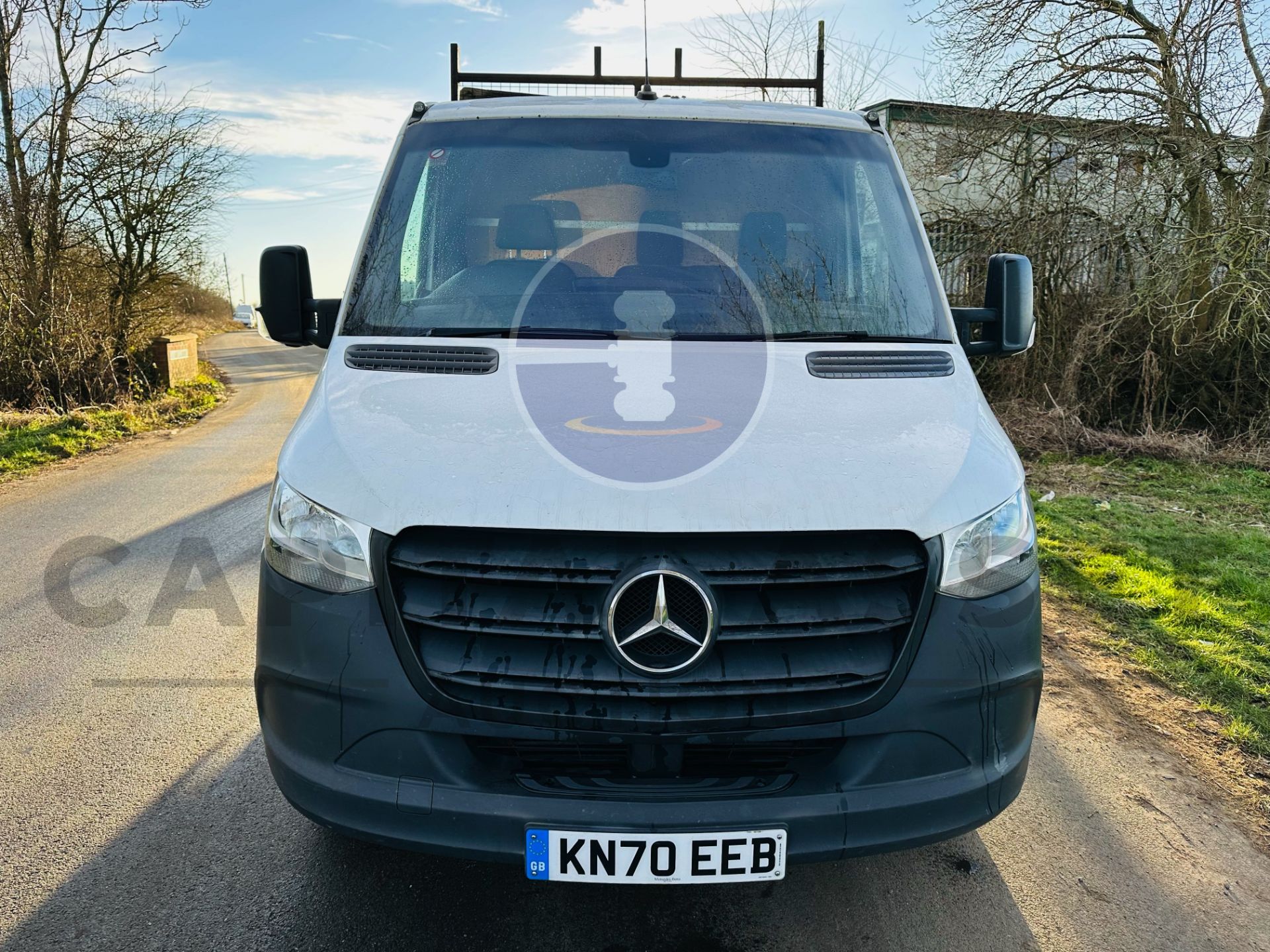 MERCEDES-BENZ SPRINTER 316 CDI *LWB - DOUBLE CAB TIPPER* (2021 - EURO 6) 141 BHP - 6 SPEED (3500 KG) - Image 3 of 28