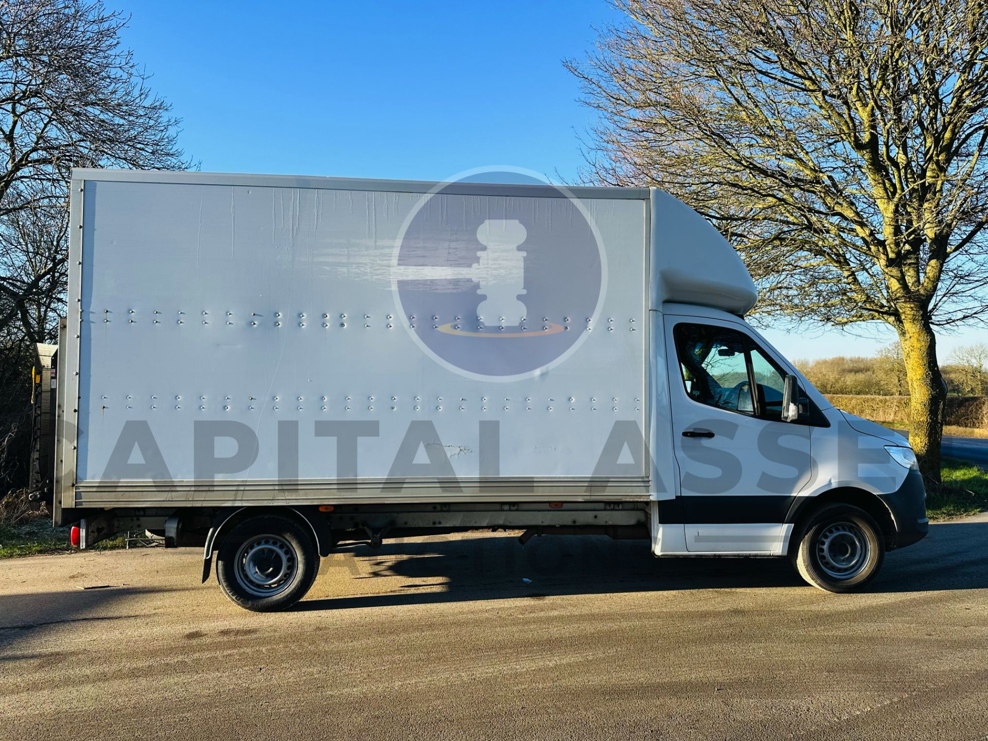 (On Sale) MERCEDES-BENZ SPRINTER 314 CDI *LWB - LUTON / BOX VAN* (2020 - EURO 6) 141 BHP - 6 SPEED - Image 9 of 25