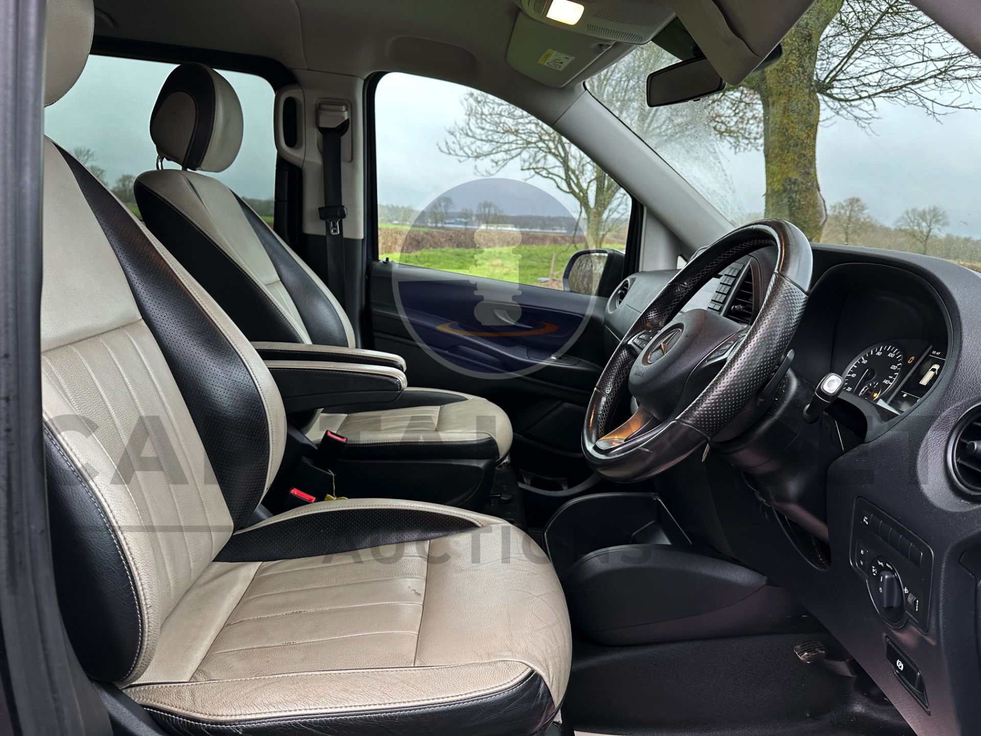 (ON SALE) MERCEDES-BENZ VITO 119 CDI AUTO *SWB - 5 SEATER DUALINER* (2019 - EURO 6) *SPORT EDITION* - Image 30 of 44