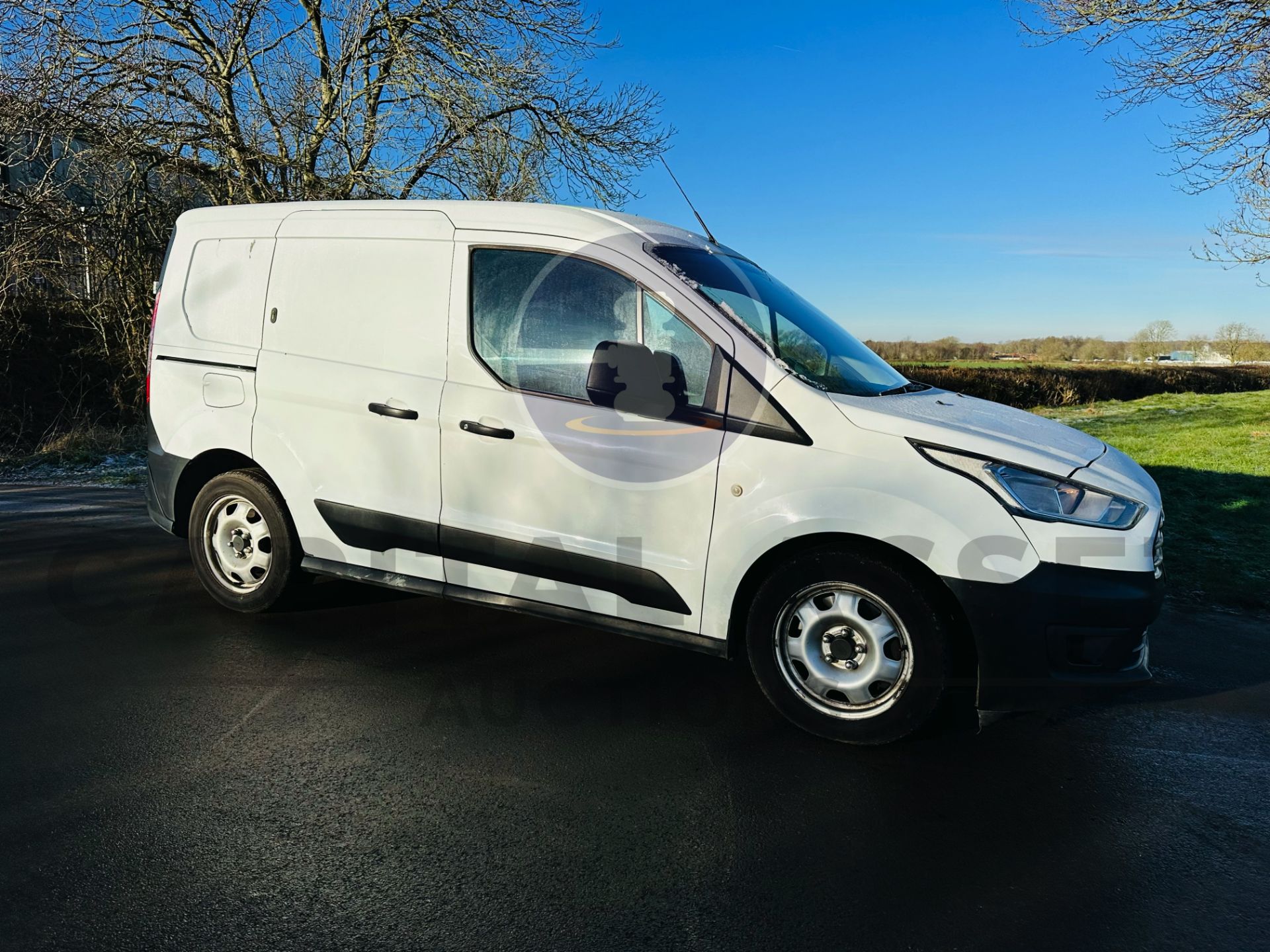 FORD TRANSIT CONNECT 1.5TDCI - 5 SEATER CREW VAN - 2019 MODEL - 1 OWNER FROM NEW - ULEZ COMPLIANT!