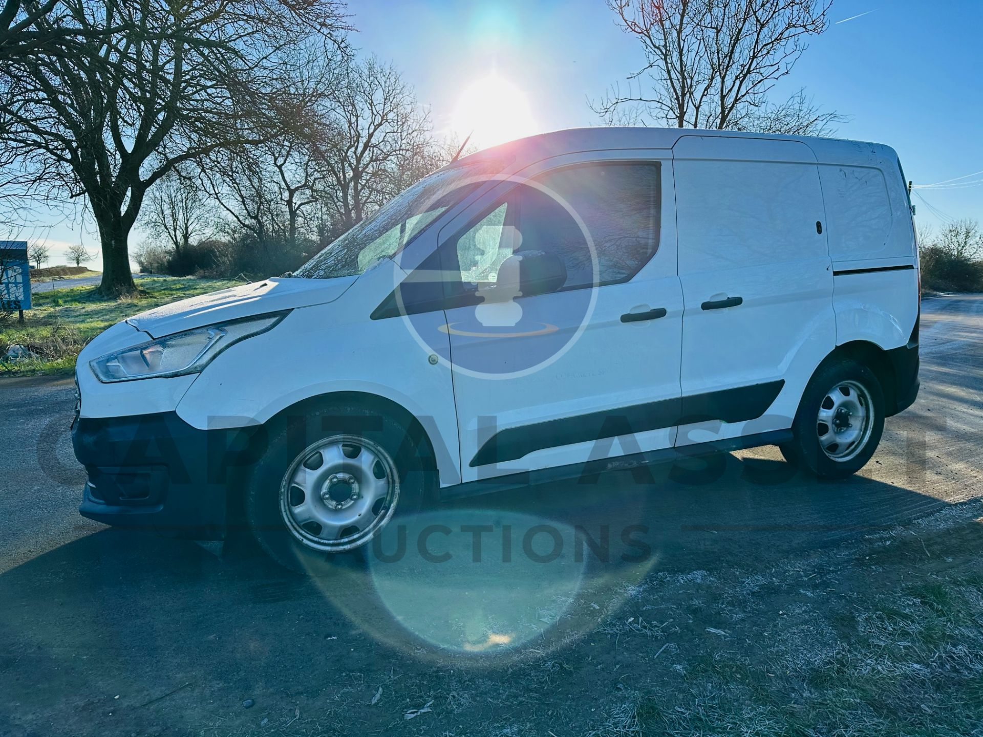 FORD TRANSIT CONNECT 1.5TDCI - 5 SEATER CREW VAN - 2019 MODEL - 1 OWNER FROM NEW - ULEZ COMPLIANT! - Image 5 of 32