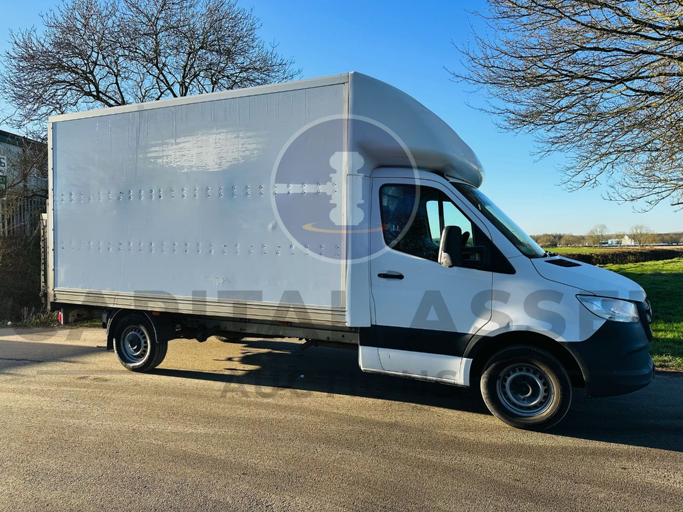 2020 Mercedes-Benz Sprinter 314 Cdi *LWB Luton* - 2019 Mercedes-Benz Vito 119 *Sport Dualiner* + Many More: Cars, Commercials & 4x4's !!!